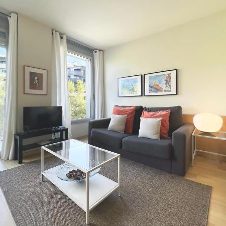 Stay U-Nique Apartments Venecuela Barselona Dış mekan fotoğraf