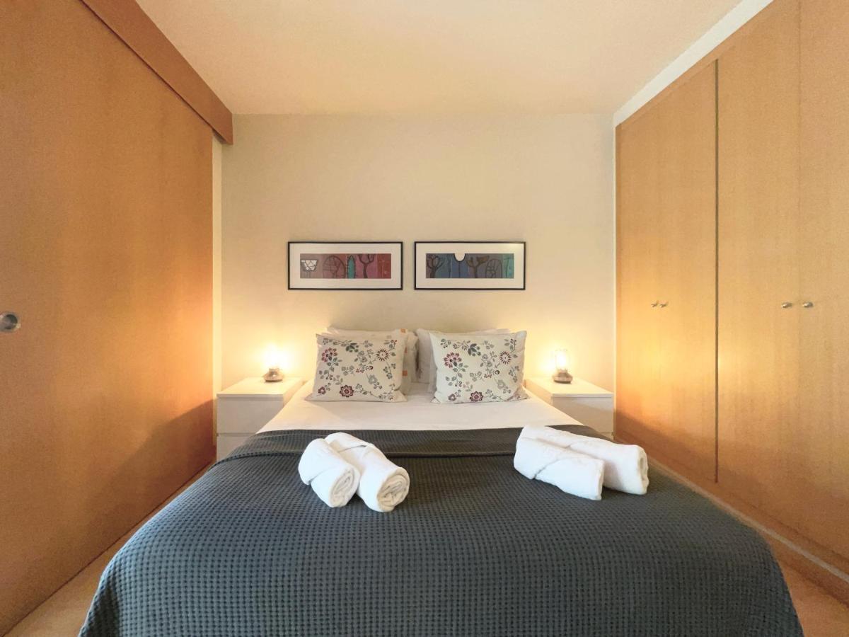 Stay U-Nique Apartments Venecuela Barselona Dış mekan fotoğraf