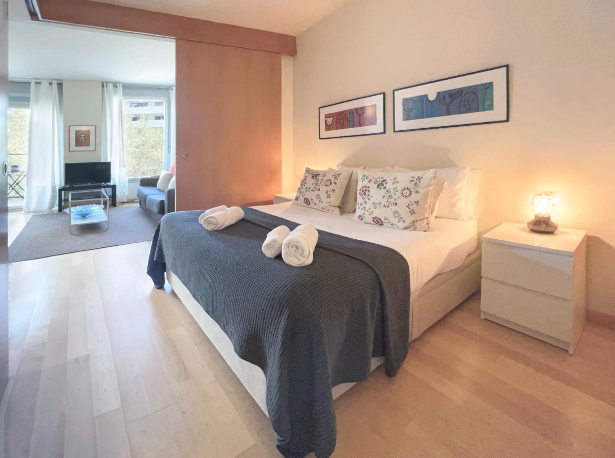 Stay U-Nique Apartments Venecuela Barselona Dış mekan fotoğraf
