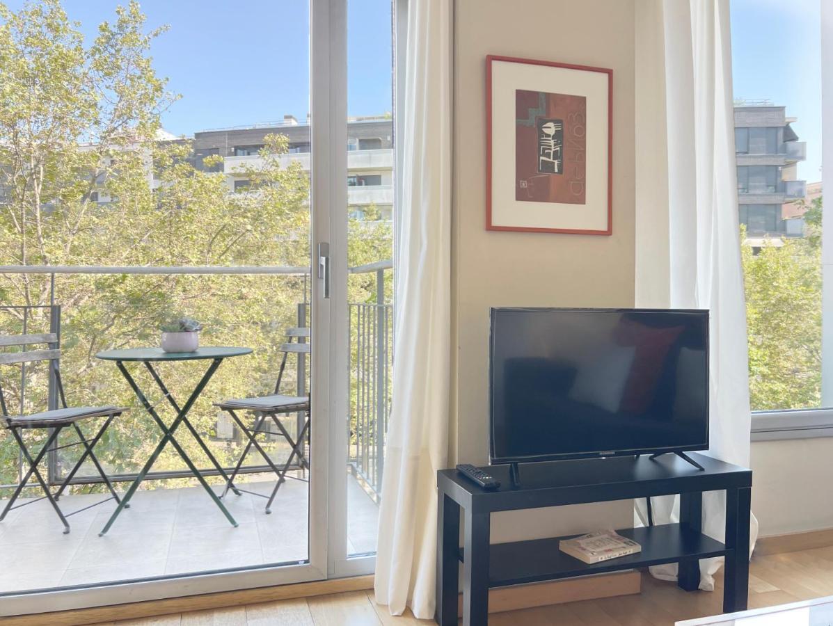 Stay U-Nique Apartments Venecuela Barselona Dış mekan fotoğraf