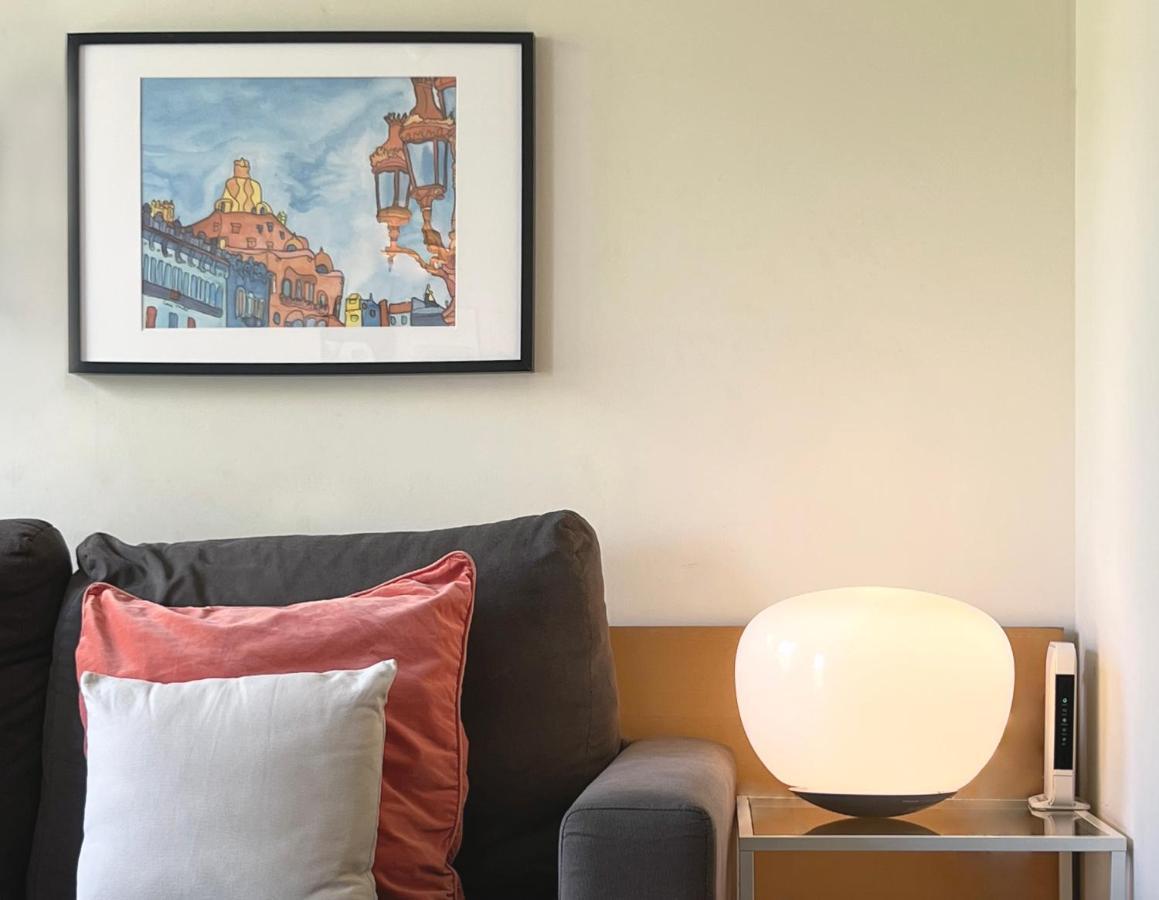 Stay U-Nique Apartments Venecuela Barselona Dış mekan fotoğraf