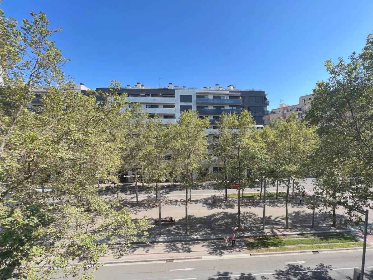Stay U-Nique Apartments Venecuela Barselona Dış mekan fotoğraf